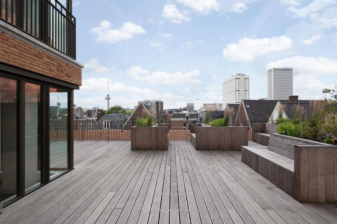 Studio Rotterdam Cntr エクステリア 写真